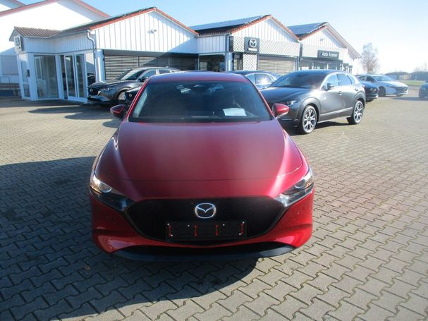 Mazda 3 M 110 kW image number 3