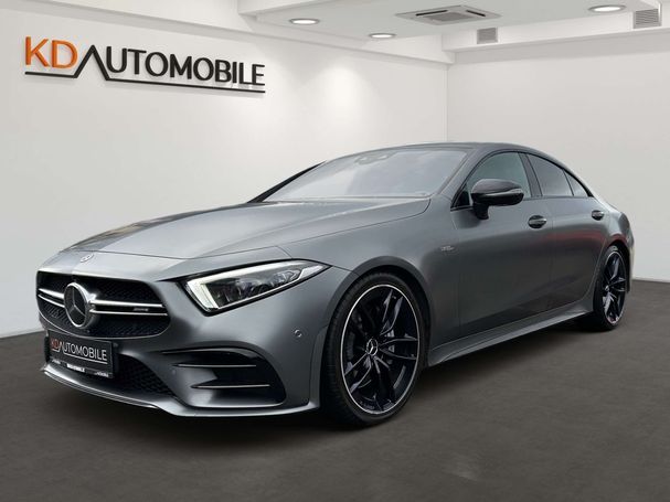 Mercedes-Benz CLS 53 AMG 320 kW image number 1