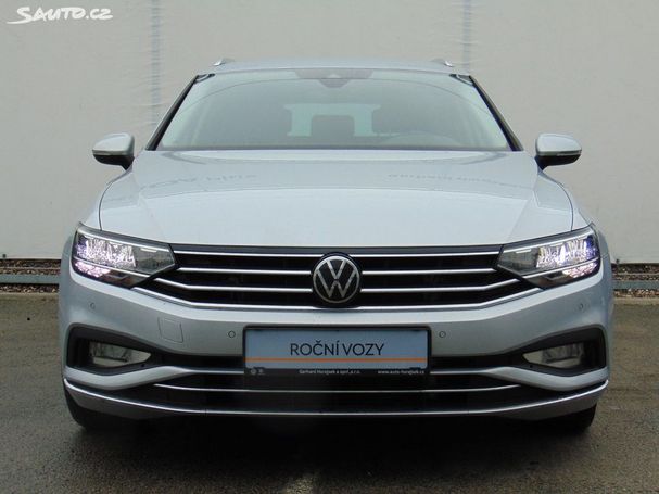 Volkswagen Passat Variant 2.0 Elegance DSG 110 kW image number 9