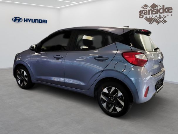 Hyundai i10 1.0 Trend 49 kW image number 4