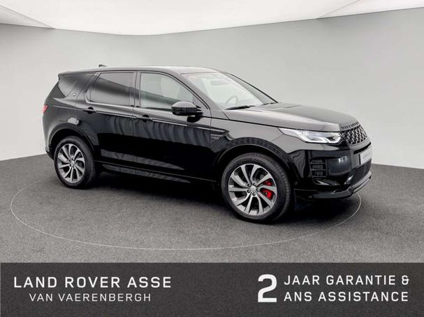 Land Rover Discovery Sport P270e Dynamic SE 199 kW image number 17