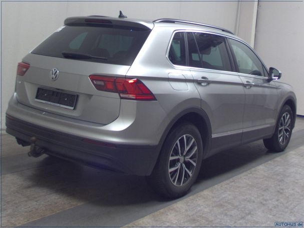 Volkswagen Tiguan 2.0 TDI 4Motion DSG 110 kW image number 4