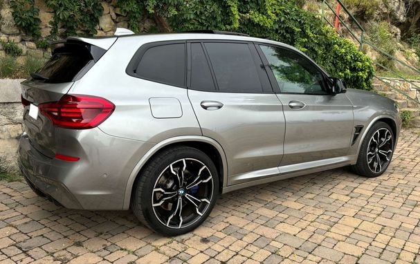 BMW X3 M Competition xDrive 375 kW image number 36