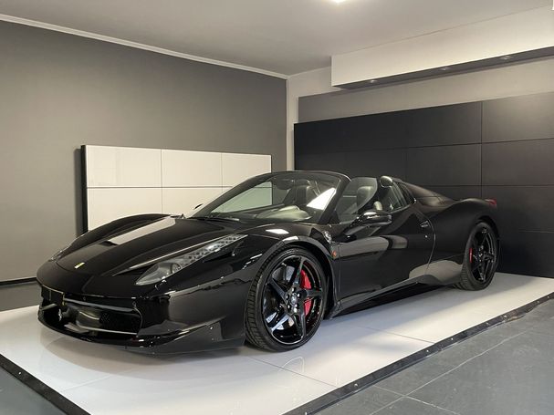 Ferrari 458 Spider 416 kW image number 1