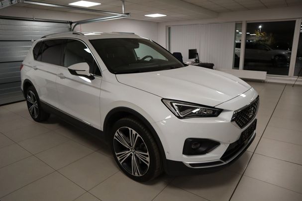 Seat Tarraco 4Drive Xcellence 140 kW image number 4