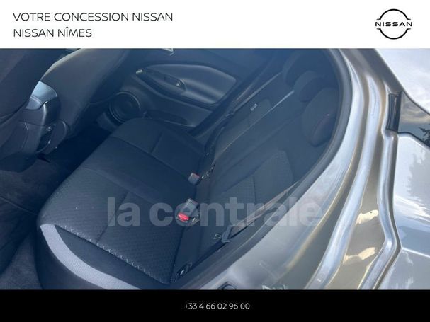 Nissan Juke DIG-T 117 N-Connecta 86 kW image number 5