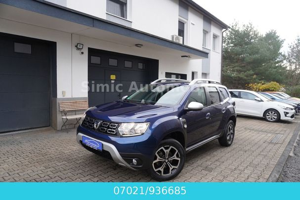 Dacia Duster TCe 4WD 110 kW image number 1