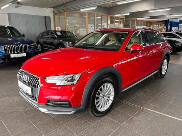 Audi A4 Allroad 45 TFSI quattro 180 kW image number 1