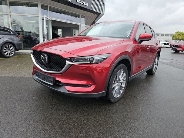 Mazda CX-5 SKYACTIV-G 194 AWD 143 kW image number 1