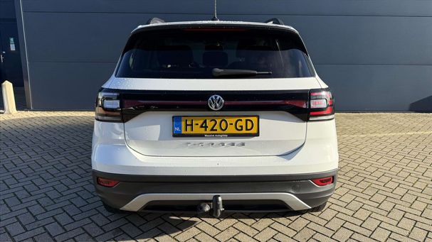 Volkswagen T-Cross 1.0 TSI Life 70 kW image number 7