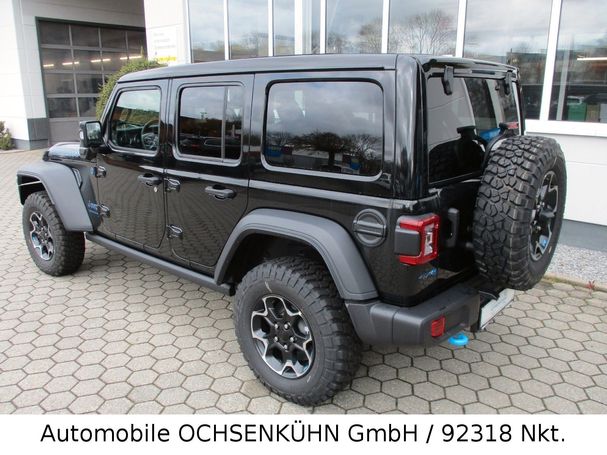 Jeep Wrangler 4xe 280 kW image number 2