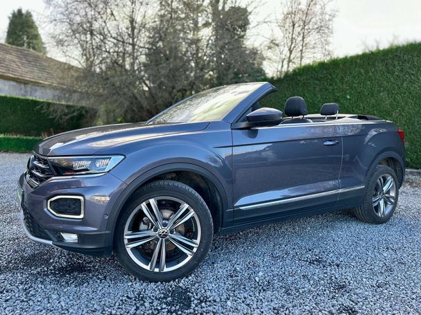 Volkswagen T-Roc Cabriolet 1.0 TSI 85 kW image number 33