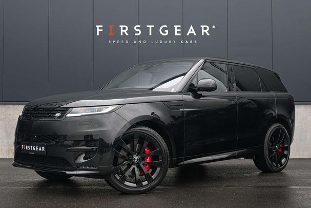 Land Rover Range Rover Sport D300 221 kW image number 1