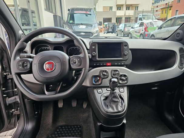 Fiat Panda 1.0 Hybrid Sport 51 kW image number 12