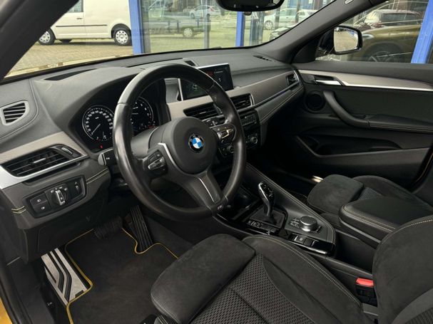 BMW X2 sDrive20i 141 kW image number 7