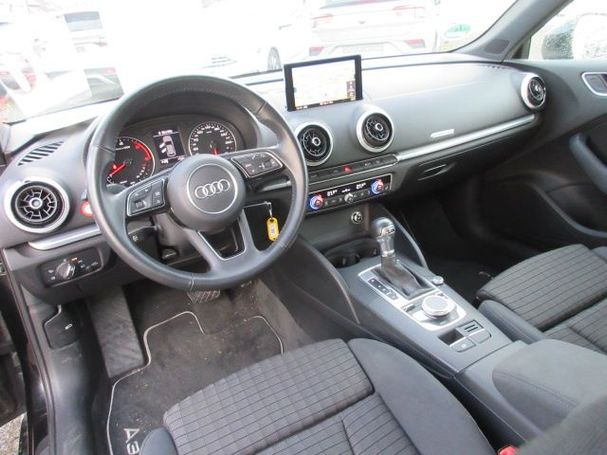 Audi A3 2.0 TDI Sport Sportback 110 kW image number 9