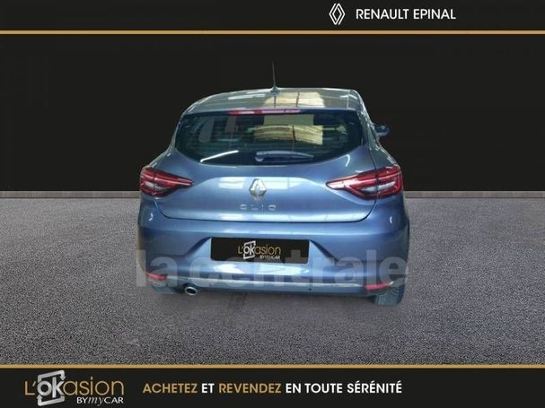 Renault Clio TCe 100 Intens 74 kW image number 20