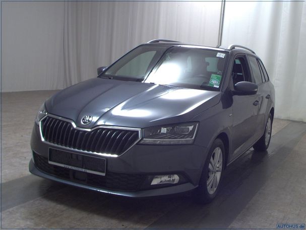 Skoda Fabia 1.0 TSI Ambition 70 kW image number 1