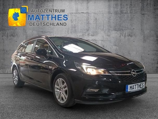 Opel Astra Sports Tourer Edition 110 kW image number 2