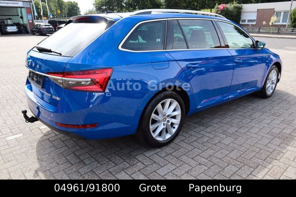 Skoda Superb 2.0 TDI Style 110 kW image number 7