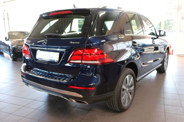 Mercedes-Benz GLE 400 4Matic Line 245 kW image number 7