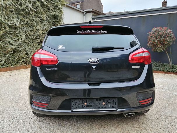 Kia Ceed 1.6 CRDi 81 kW image number 4