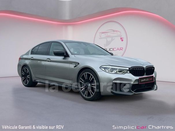 BMW M5 xDrive 441 kW image number 2