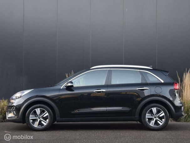 Kia Niro Hybrid 1.6 GDI 104 kW image number 4