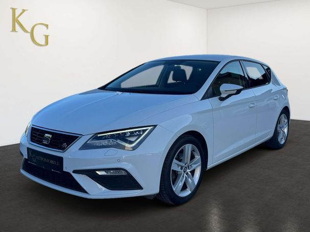 Seat Leon 1.4 TSI FR 92 kW image number 1