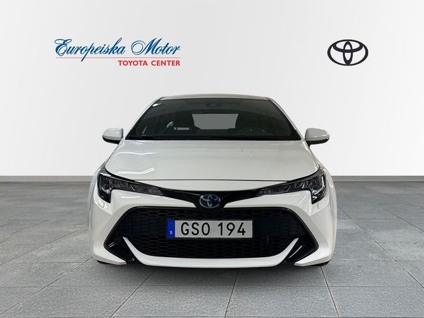 Toyota Corolla 1.8 90 kW image number 2