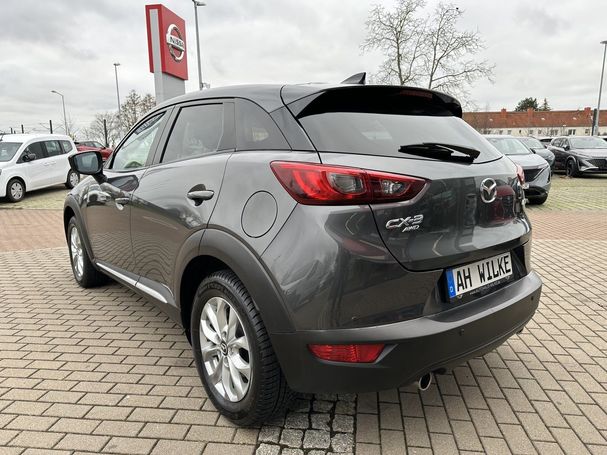 Mazda CX-3 150 110 kW image number 4