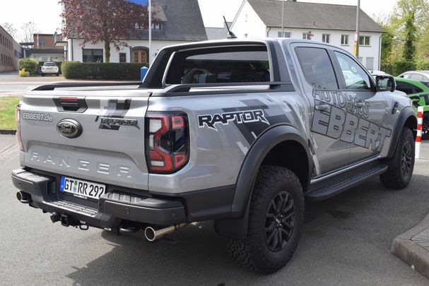 Ford Ranger Raptor 3.0 EcoBoost 215 kW image number 3