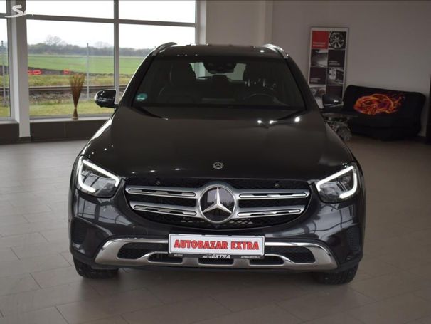 Mercedes-Benz GLC 220 d 143 kW image number 3