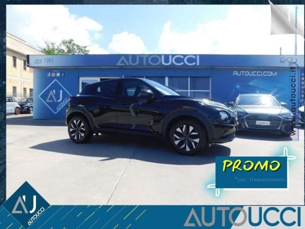 Nissan Juke 1.0 DIG-T 114 Acenta DCT 84 kW image number 4