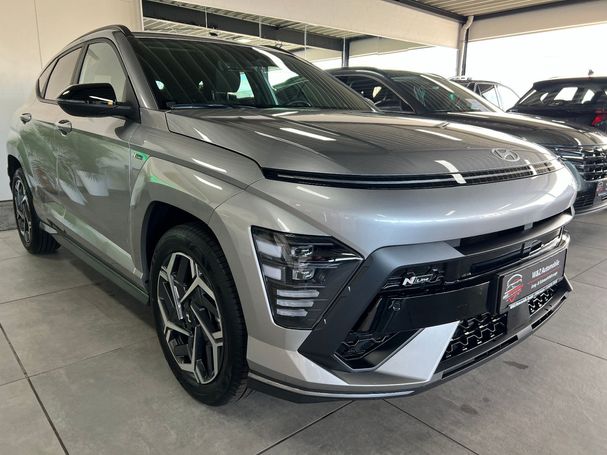 Hyundai Kona 1.0 T-GDI N Line 88 kW image number 2