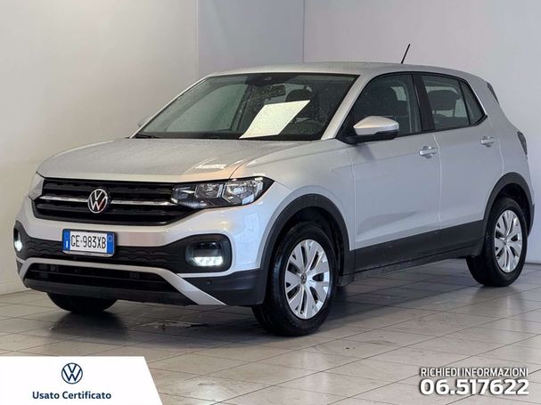 Volkswagen T-Cross 1.0 TSI 70 kW image number 1