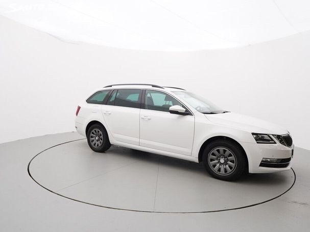 Skoda Octavia 2.0 TDI Style 110 kW image number 7