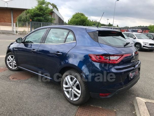 Renault Megane 1.5 Blue dCi 115 85 kW image number 11