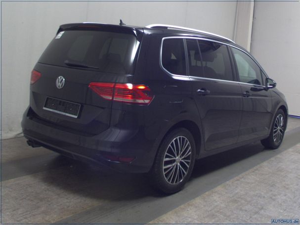 Volkswagen Touran 2.0 TDI Highline DSG 110 kW image number 3