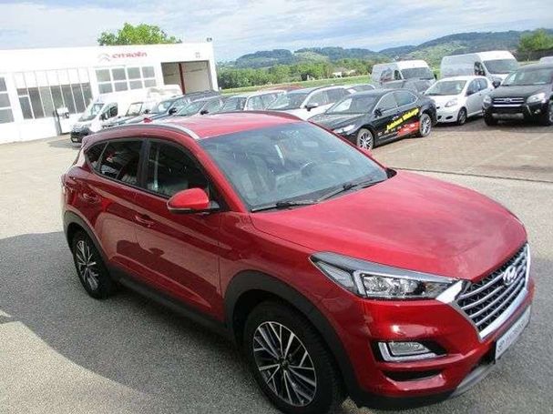 Hyundai Tucson 1.6 CRDi 85 kW image number 2