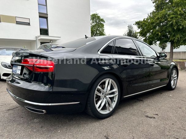 Audi A8 3.0 TDI quattro Sport 190 kW image number 8