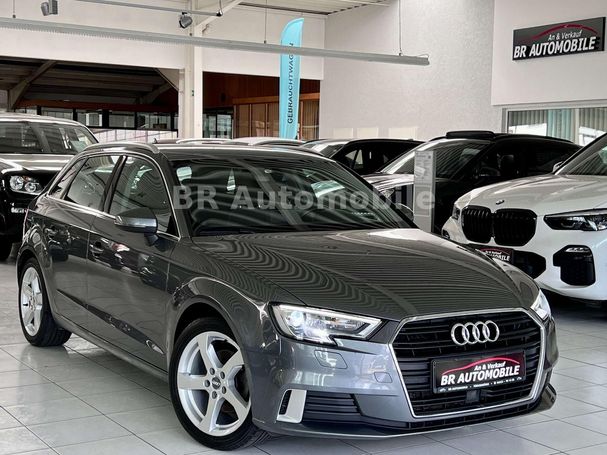 Audi A3 Sport Sportback 110 kW image number 2