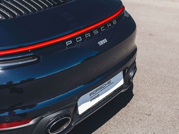 Porsche 992 331 kW image number 13