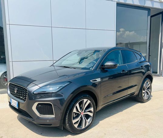 Jaguar E-Pace R-Dynamic S AWD 120 kW image number 2