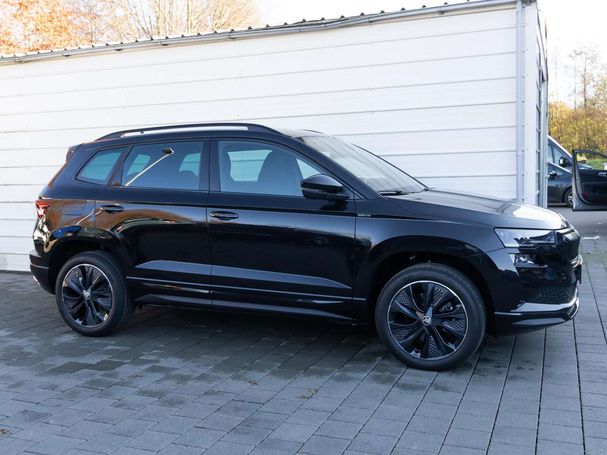 Skoda Karoq 1.5 TSI DSG Sportline 110 kW image number 3