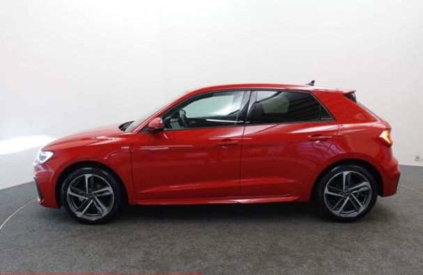 Audi A1 25 TFSI S tronic S-line 70 kW image number 3