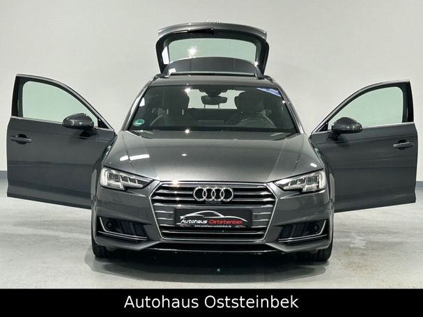 Audi A4 2.0 TDI S-line Avant 140 kW image number 20