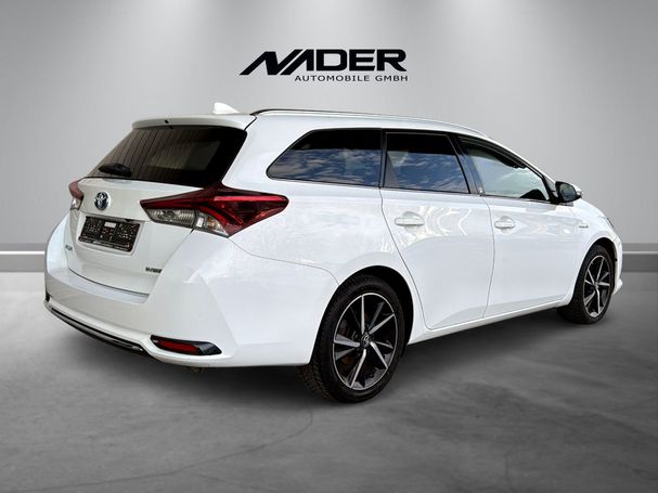 Toyota Auris 100 kW image number 12