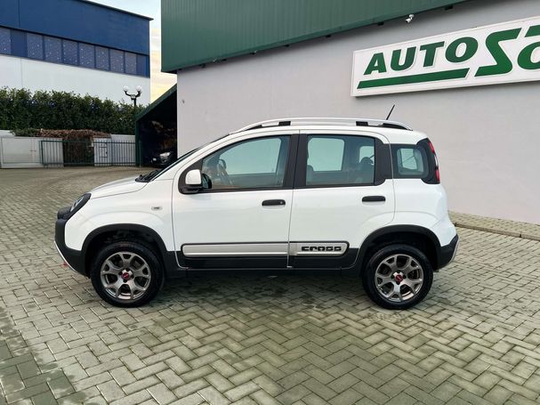 Fiat Panda 0.9 4x4 Cross 63 kW image number 5