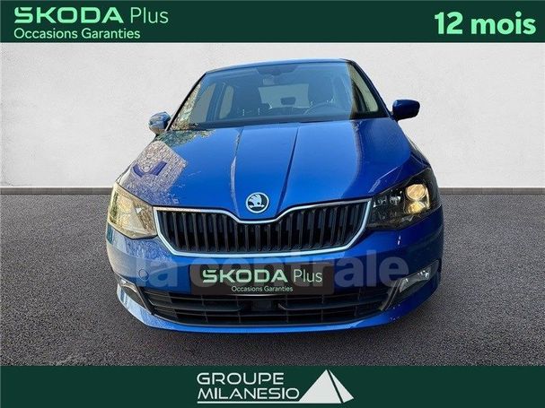 Skoda Fabia 1.2 TSI Drive 66 kW image number 3